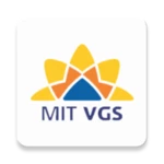 mit vishwashanti gurukul schoo android application logo